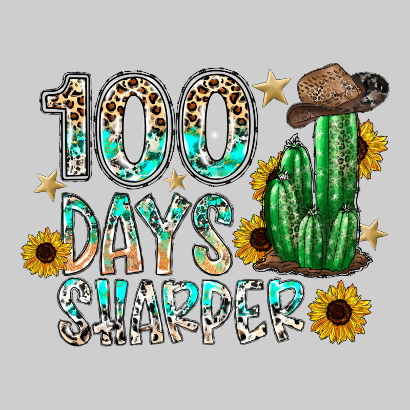 100 Days Sharfer Premium Tee by SublimationCraftShop | Teevron