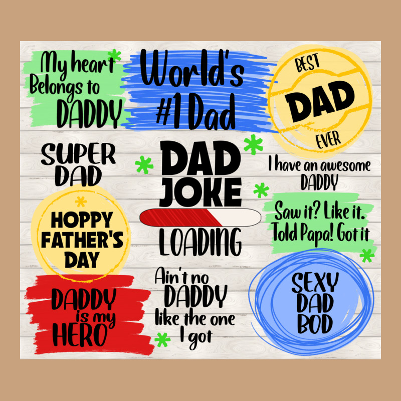Dad Joke Loading Vintage Tee by TumblerDesignByShophia | Teevron