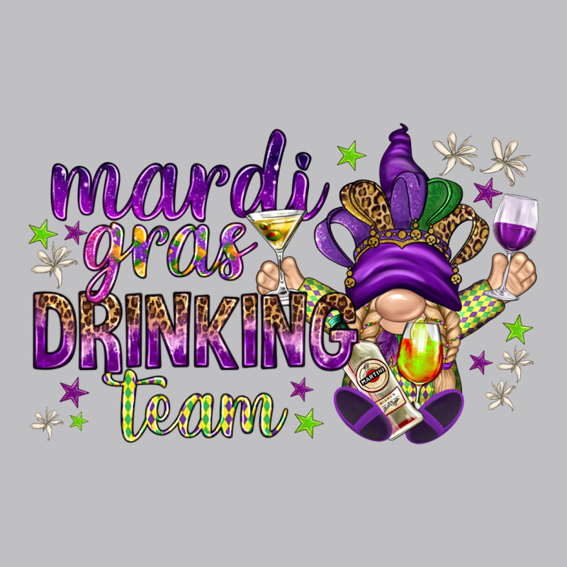 Mardi Gras Day Nurse Classic Tee by NancyCooperArtShop | Teevron