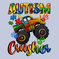 Autism Crusher Long Sleeve Tee | Teevron