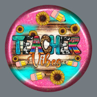 Teacher Vibe Earrings Heavyweight Sweatshirt | Teevron