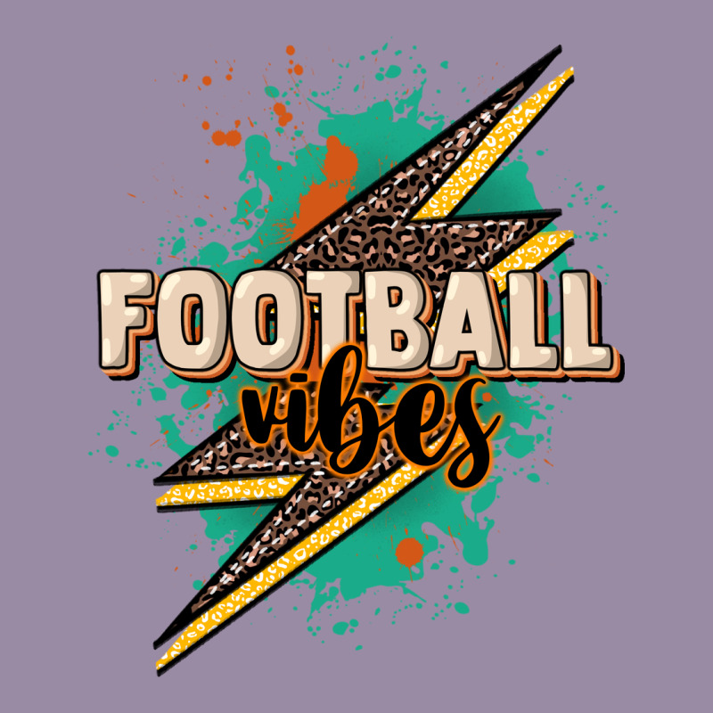 Football Vibes Classic Tee by NancyCooperArtShop | Teevron