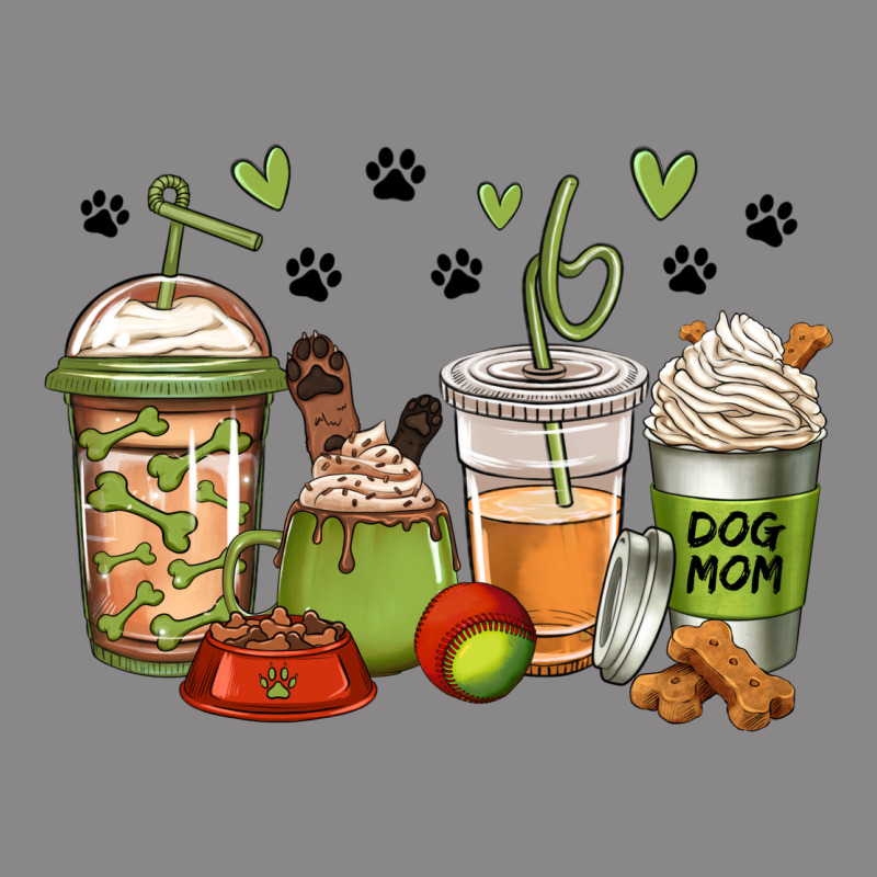 Dog Mom Coffee Vintage Tee by Jasminsmagicworld | Teevron