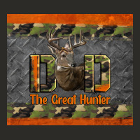 Western Dad The Great Hunter Heavy Core Tee | Teevron