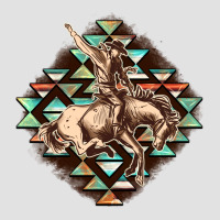 Aztec Symbol Rodeo Premium Hoodie | Teevron