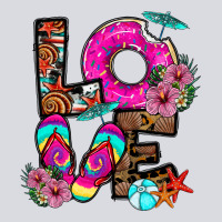 Love Summer Zipper Hoodie | Teevron
