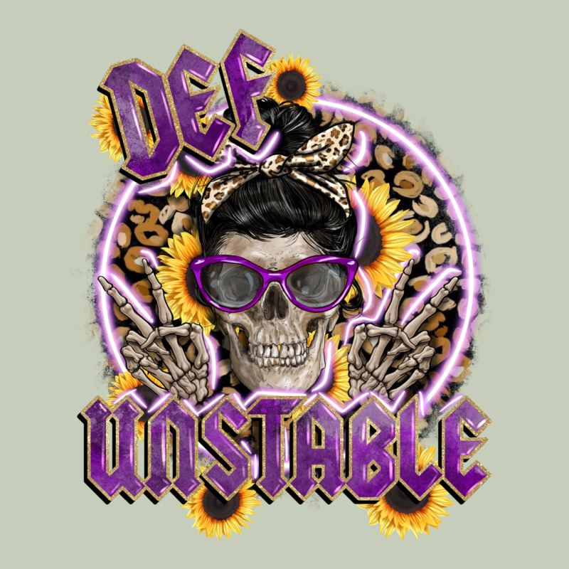 Def Unstable Long Sleeve Tee by CowGirlArtShop | Teevron
