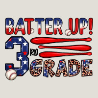 Batter Up 3rd Grade Heavy Core Tee | Teevron