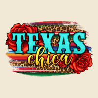 Texas Chica With Roses Ladies Tee | Teevron