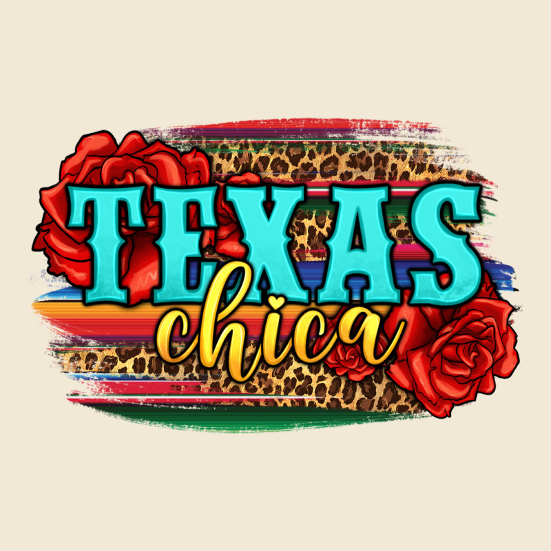 Texas Chica With Roses Ladies Tee by Jasminsmagicworld | Teevron