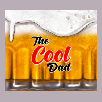 The Cool Dad And Beer Vintage Tee | Teevron