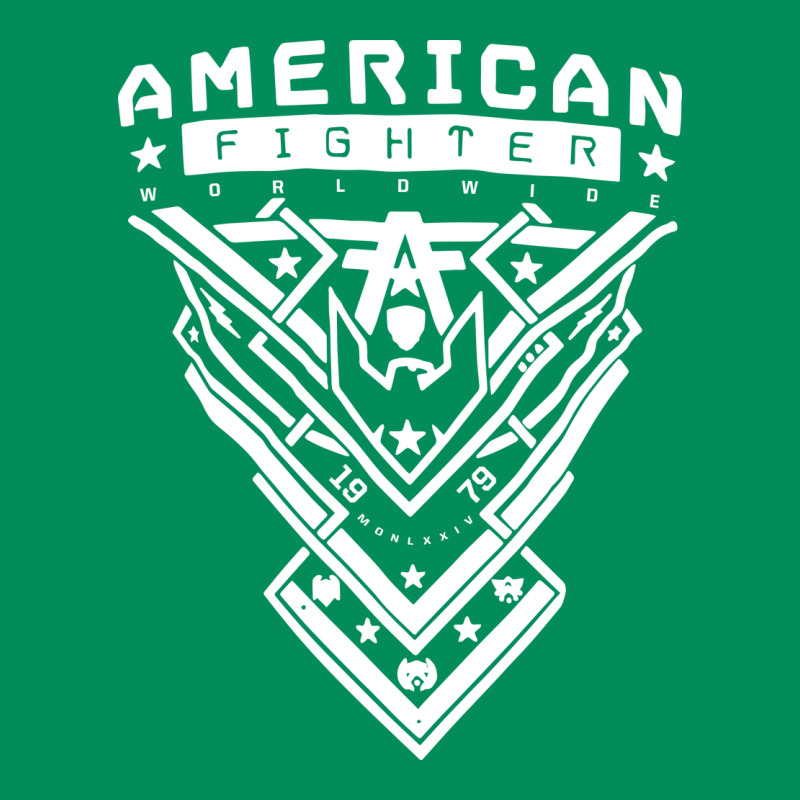 American Fighter 3 Urban Hoodie by lanVoArt | Teevron