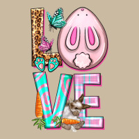 Love Rabbit Easter Day Long Sleeve Tee | Teevron