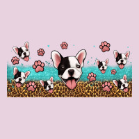 French Bulldogs Ladies Tee | Teevron