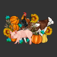 Farm Life Fall Pig Cow Rooster | Teevron