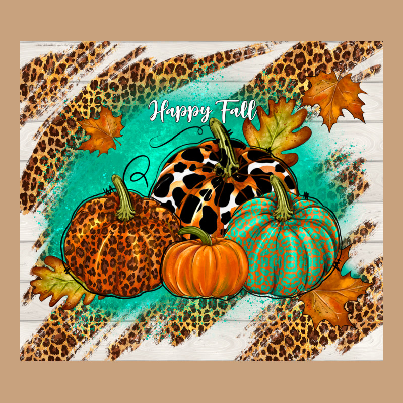 Happy Fall Vintage Tee by TumblerDesignByShophia | Teevron