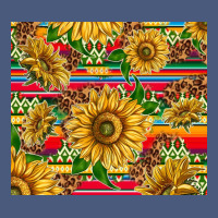 Mexican Sunflowers Vintage Hoodie | Teevron