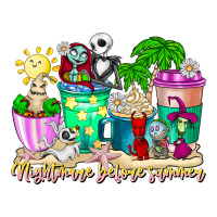 nightmare before summer coffee cups | Teevron