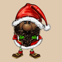 Afro Santa Gnomes Heavyweight Sweatshirt | Teevron