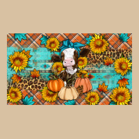 Fall Cow Heavyweight Hoodie | Teevron