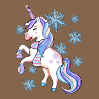 Winter Unicorn Premium Tee | Teevron