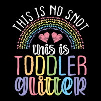 Daycare Provider Toddler No Snot Funny Childcare Teacher Ladies Tee | Teevron