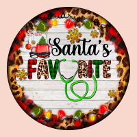 Santa's Favorite Custom Medical Occupation Urban Hoodie | Teevron