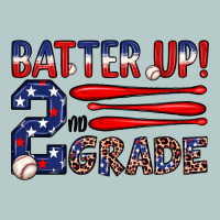 Batter Up 2nd Grade Heavy Core Tee | Teevron