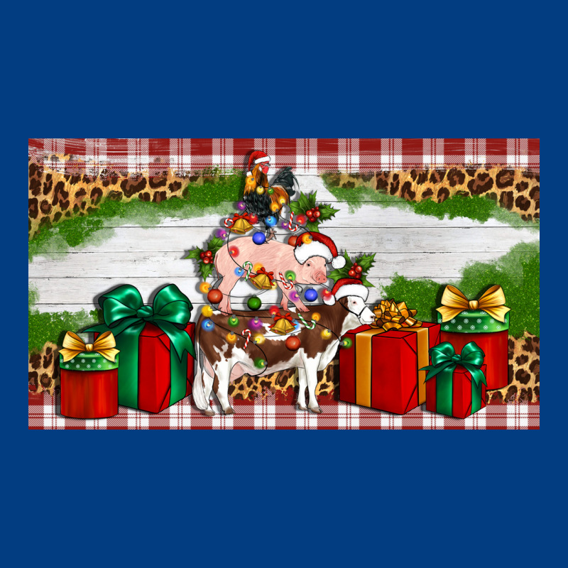 Stocked Christmas Farm Premium Sweatshirt by Artiststas | Teevron