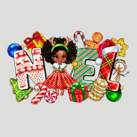 Noel Afro Girl Baby Zipper Hoodie | Teevron