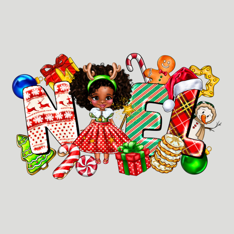 Noel Afro Girl Baby Zipper Hoodie by CowhideDigitalArt | Teevron