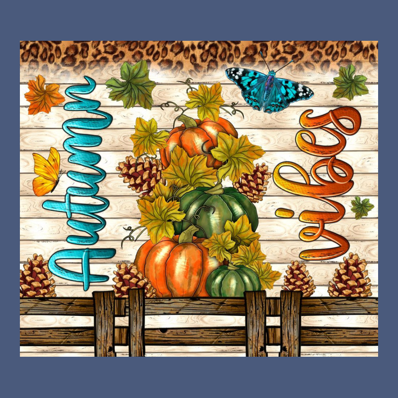 Autumn Vibes Vintage Hoodie by TumblerDesignByShophia | Teevron