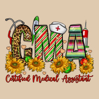 Christmas Cma Certified Medical Assistant Heavyweight Sweatshirt | Teevron