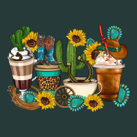 Coffee Cups Premium Sweatshirt | Teevron
