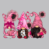 Breast Cancer Gnomes Long Sleeve Tee | Teevron