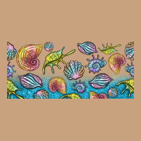 Sea Shells Vintage Tee | Teevron