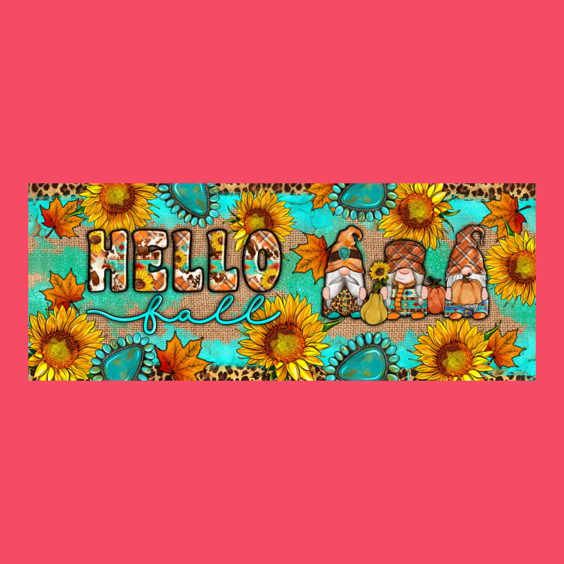 Hello Fall Gnomes Premium Sweatshirt by Artiststas | Teevron