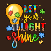 Let Your Light Shine Heavy Core Tee | Teevron