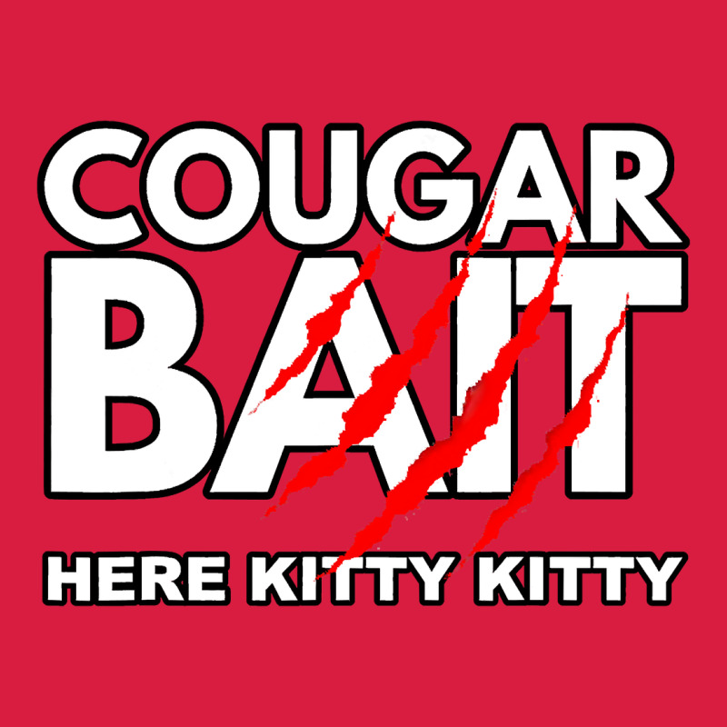 Cougar Bait Funny Halloween Costume Older Woman Younger Man Premium Hoodie by lanVoArt | Teevron