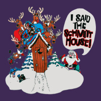 I Said The Schmitt House Premium Hoodie | Teevron