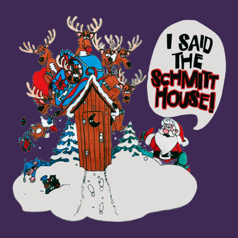I Said The Schmitt House Premium Hoodie by lanVoArt | Teevron