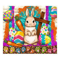 easter day rabbit | Teevron