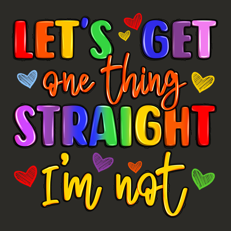 Celebrate Pride With Colorful Text Heavy Core Tee by LillyAllenDesigns | Teevron