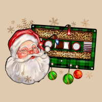 Santa Cassette Heavyweight Sweatshirt | Teevron