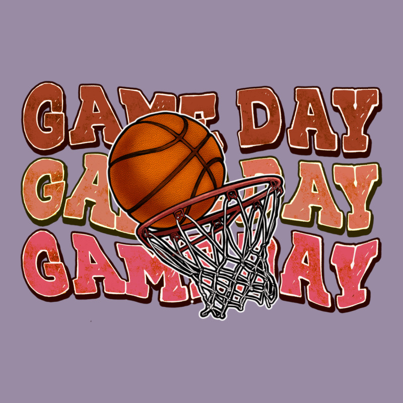 Game Day Game Day Game Day Basketball Classic Tee by NancyCooperArtShop | Teevron