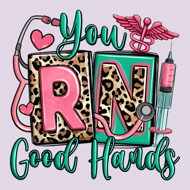 You Rn Good Hands Registered Nurse Classic Tee by RanaPortraitStore | Teevron