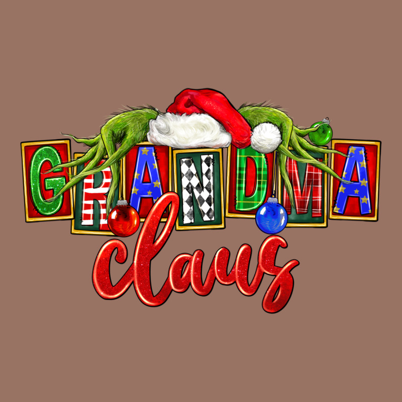 Christmas Grandma Claus Premium Hoodie by FaDigitalArtStudio | Teevron