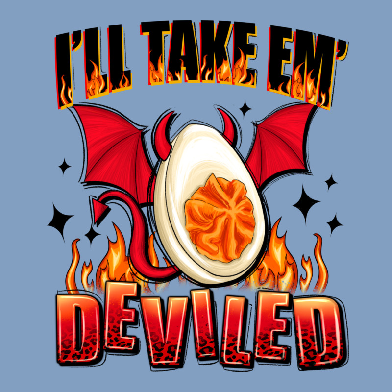 I Will Take Em Deviled Urban Hoodie by AdoDesignShop | Teevron