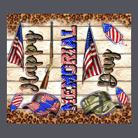 Happy Memorial Day Vintage Hoodie | Teevron