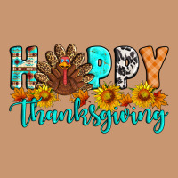 Happy Thanksgiving Heavyweight Hoodie | Teevron